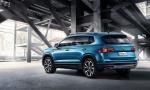 Volkswagen Tharu 2018 года